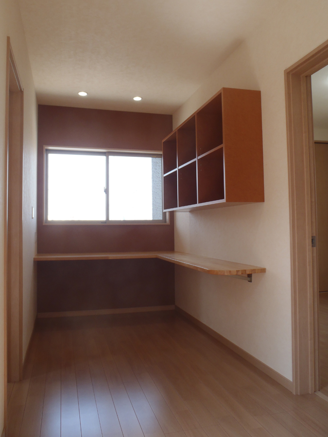 事例2ワークスペース施工例