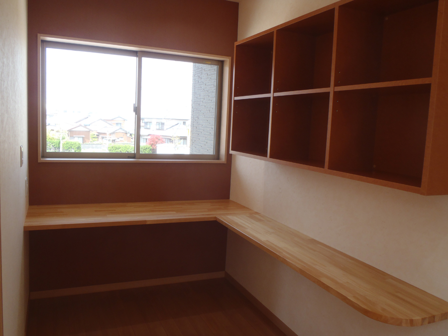 事例2ワークスペース施工例