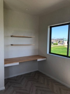 事例3ワークスペース施工例