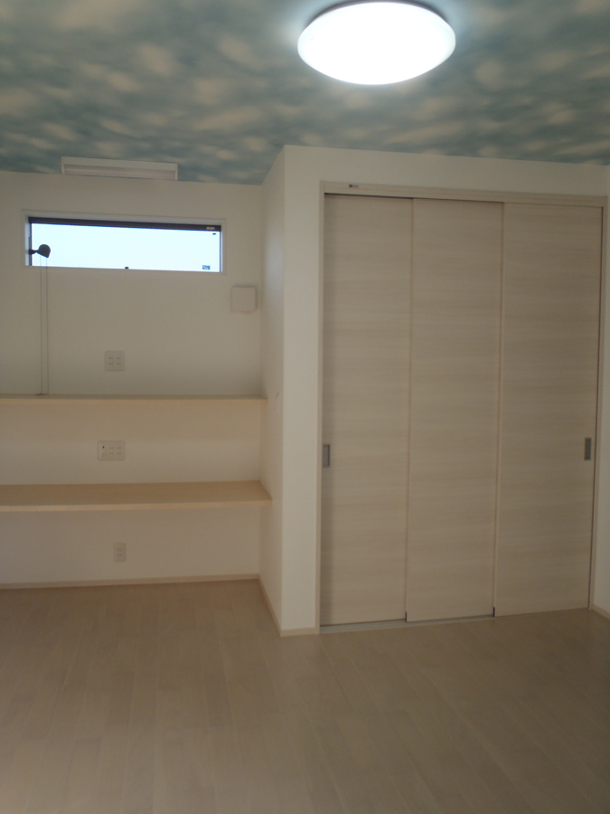 事例4ワークスペース施工例